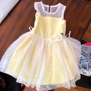Girls formal dress